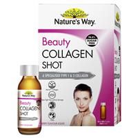 Nature’s Way Beauty Collagen Shots 10 x 50ml
