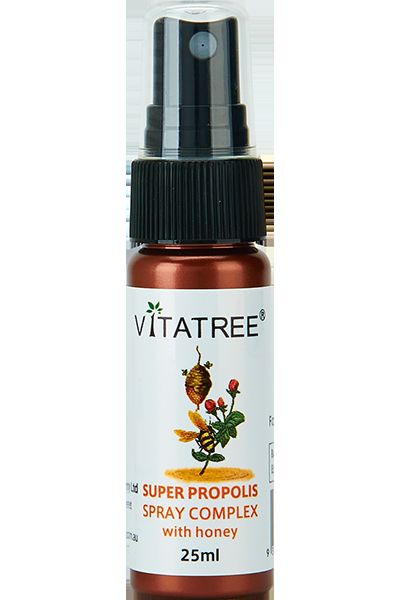 Vitatree Propolis Spray