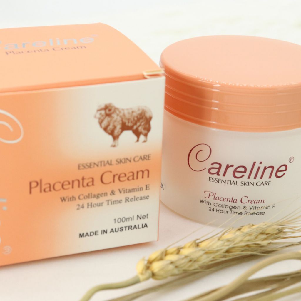 Careline Placenta Cream ( new packaging)