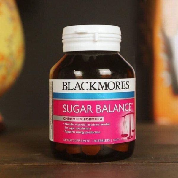 Blackmore Sugar Balance