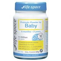 Life Space Probiotic Powder For Baby 40g