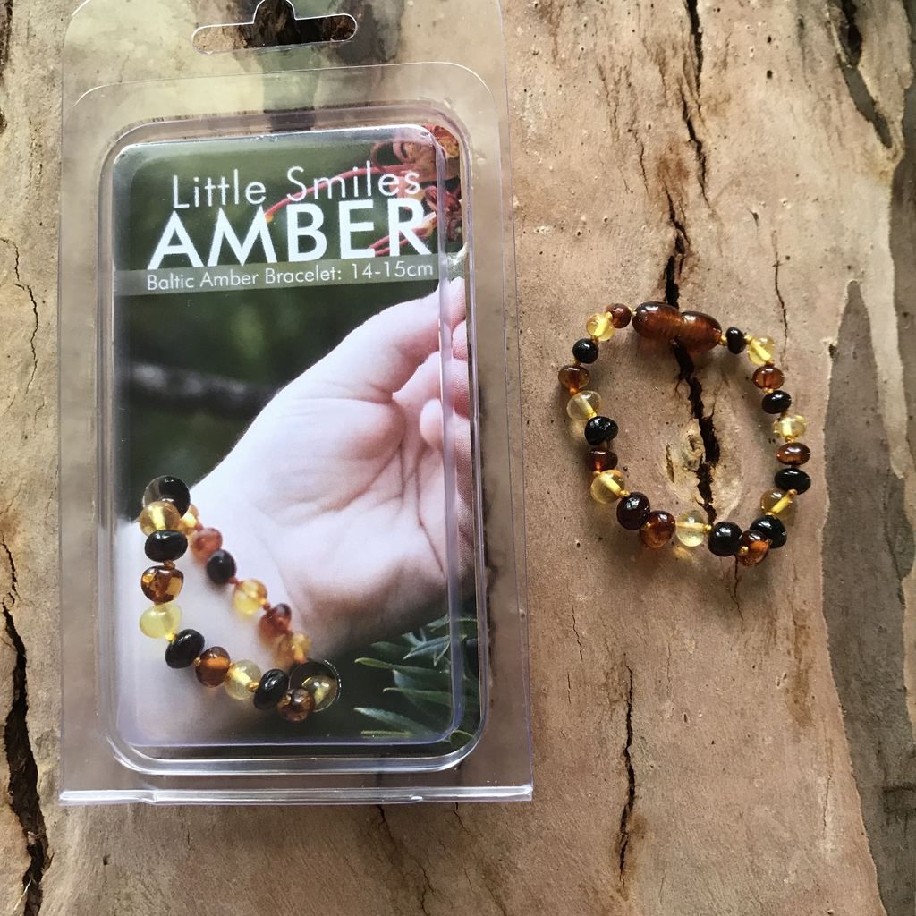 Amber 14-15cm