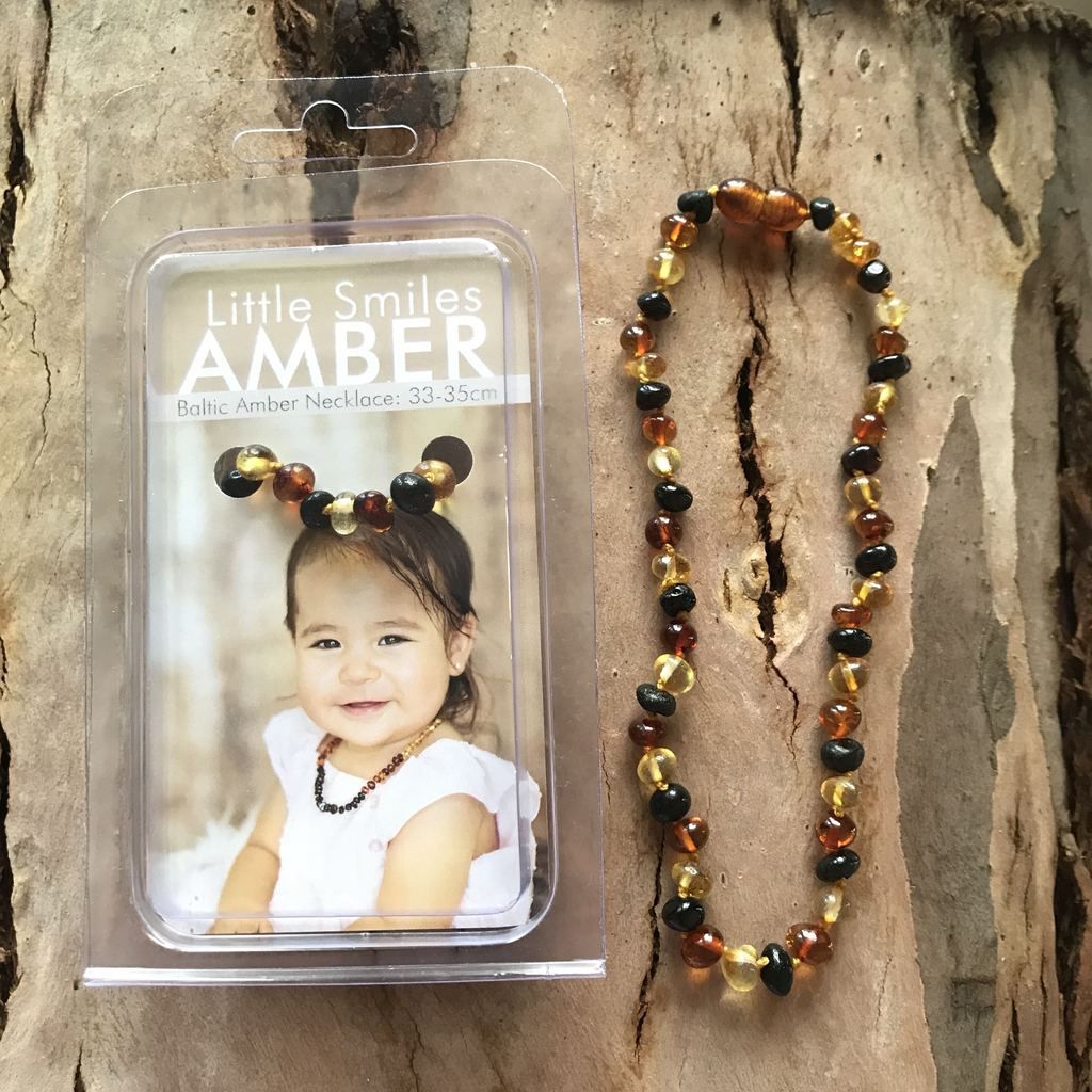 Amber 33-35cm