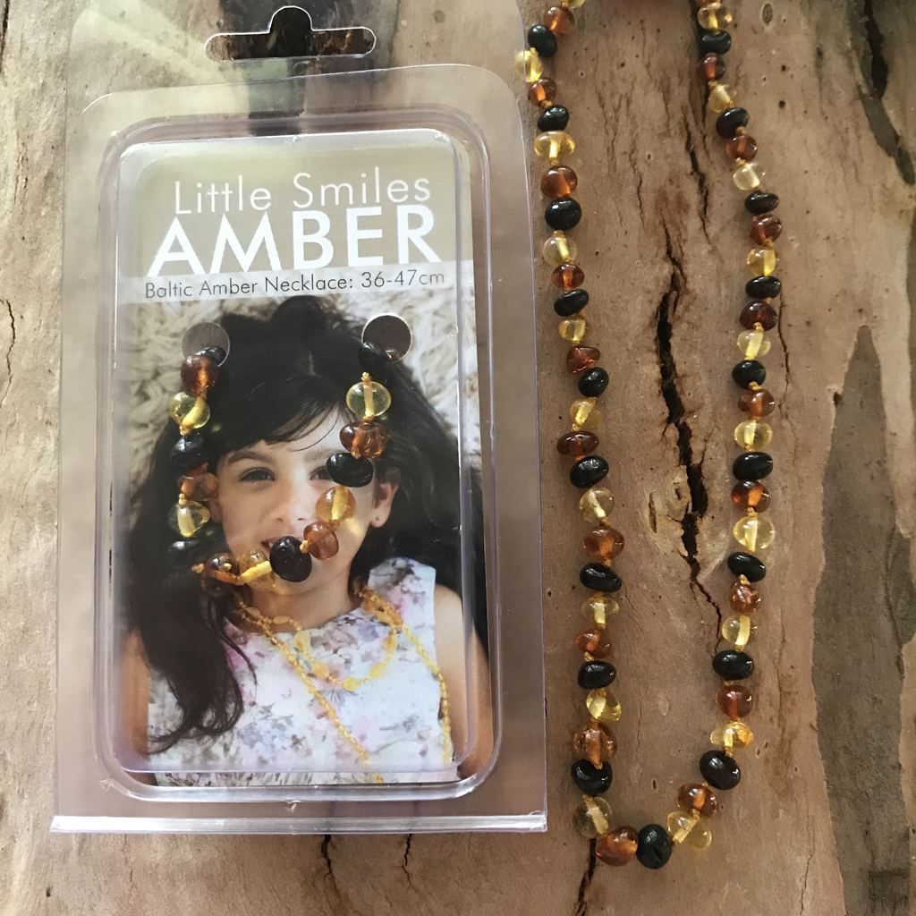 Amber 36-47cm