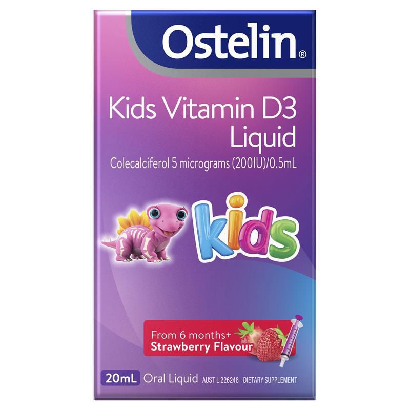 Ostelin Kids D3 20ml