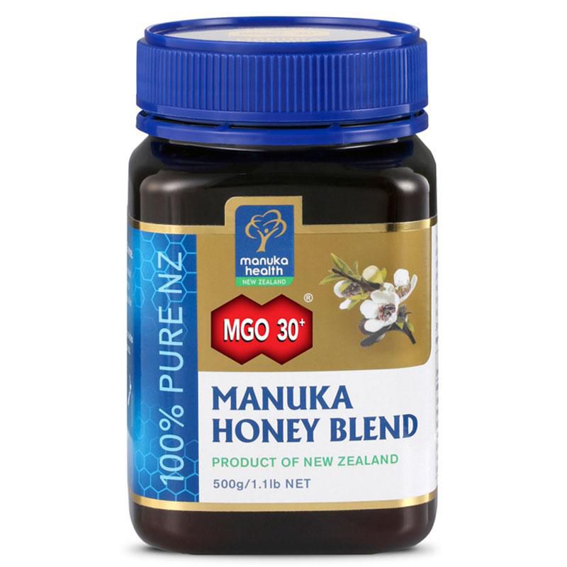 Manuka Health MGO 30+ 500g( NOT FOR SALE IN WA)