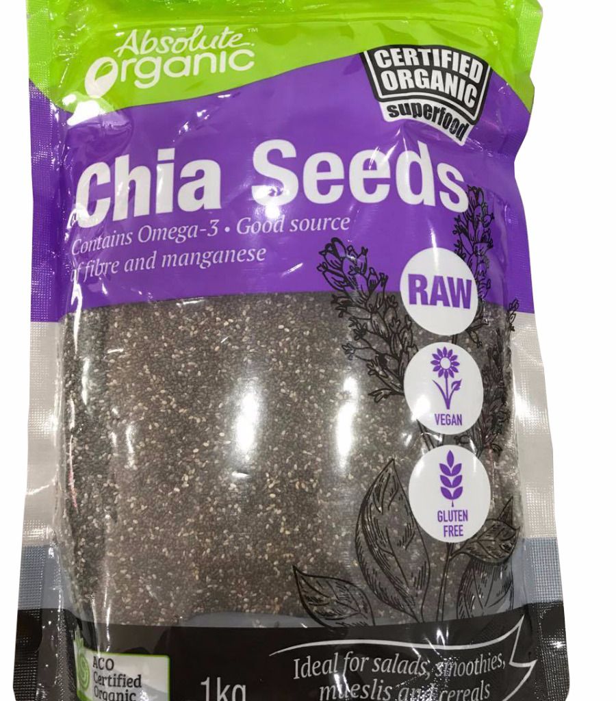 Biosis Chia Seed