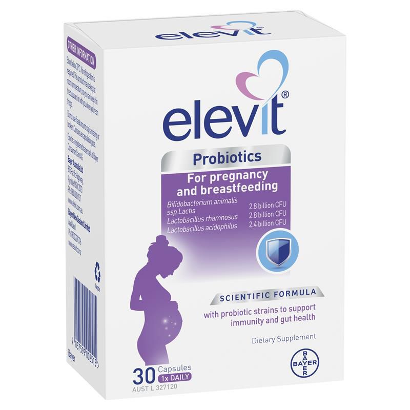 Elevit Probiotics( DATE 11/21)