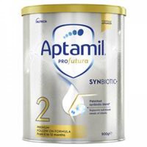 Aptamil Profutura Synbiotic+ Stage 2 Follow On Formula 900g new packaging