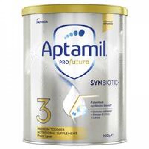Aptamil Profutura Synbiotic+ Stage 3 Toddler Formula 900g