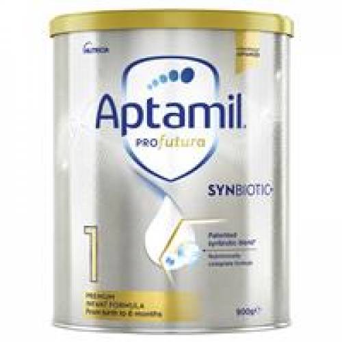 Aptamil Profutura Synbiotic+ Stage 1 Infant Formula 900g