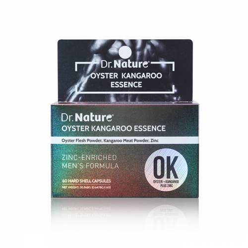 Dr. Nature Oyster Kangaroo Essence