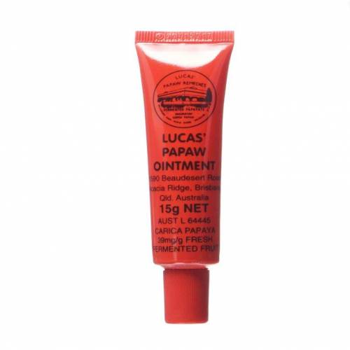 Lucas Pawpaw Ointment 15g