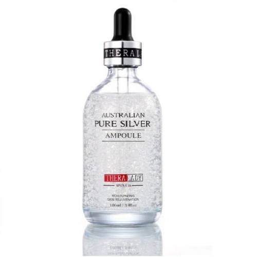 New Thera Lady Pure Silver Ampoule 100ml TheraLady