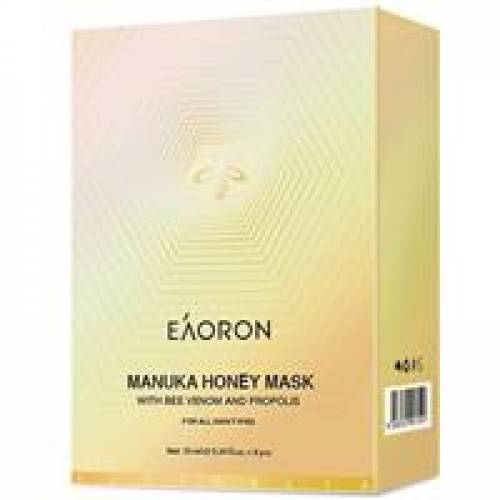 Eaoron Manuka Honey Mask 8 x 10ml Capsules