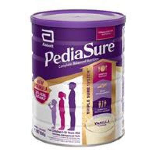 Pediasure Vanilla New Formula 850g( Date 3/2026)