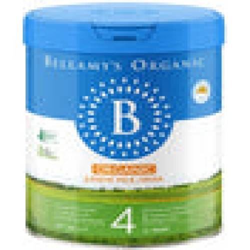 Bellamy's Organic Junior Milk Drink Stage 4 800g