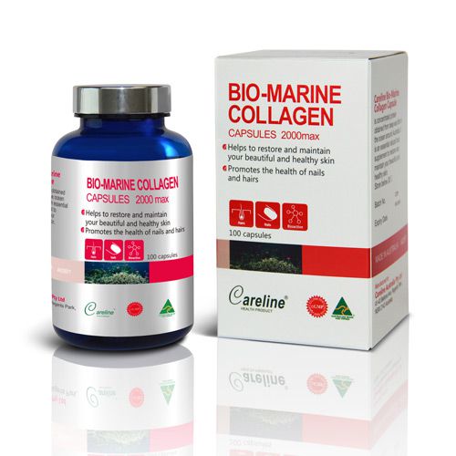 Careline Bio Marine Collagen