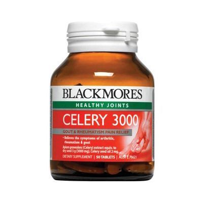 BLACKMORE Celery 3000