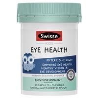 swisse eye health 30 caps