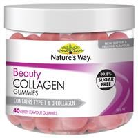 Nature's Way Beauty Collagen 40 Gummies
