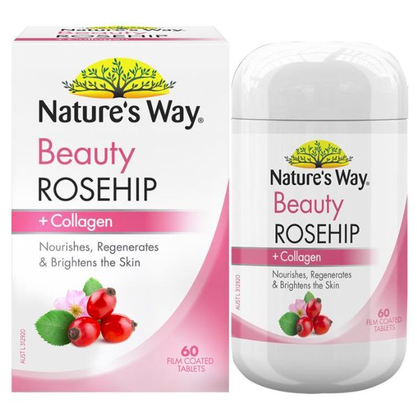 NW Beauty Rosehip