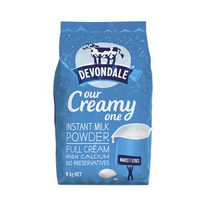 Devondale Full Cream Milk Powder 1kg