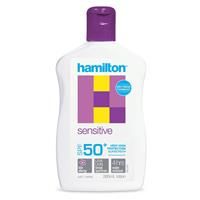 Hamilton Sun SPF 50+ Sensitive Lotion 265ml