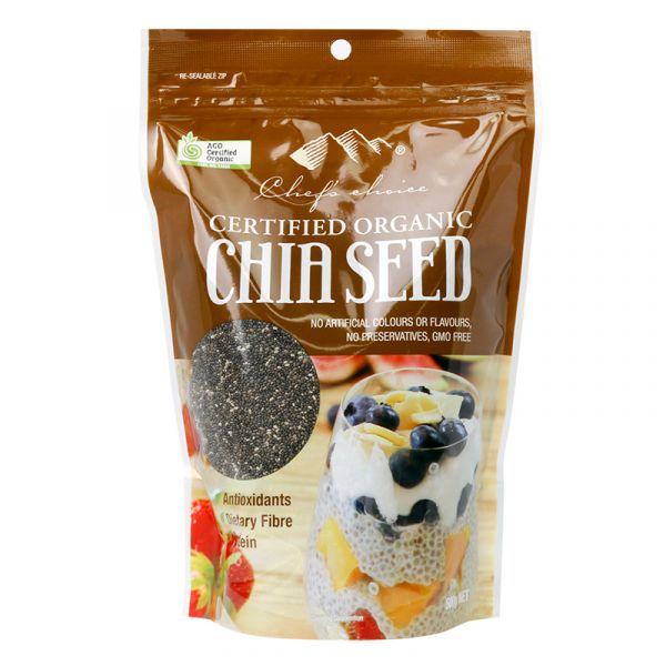 Organic Chia Seed 1kg